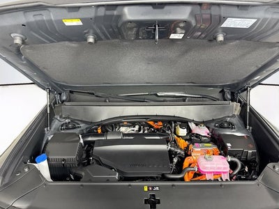 2027 Kia Telluride Hybrid SX-Prestige