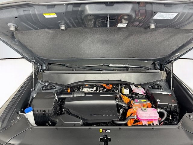 2027 Kia Telluride Hybrid SX-Prestige