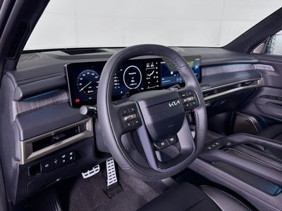 2027 Kia Telluride Hybrid SX-Prestige