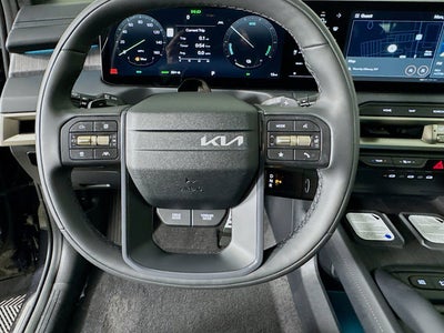 2027 Kia Telluride Hybrid SX-Prestige