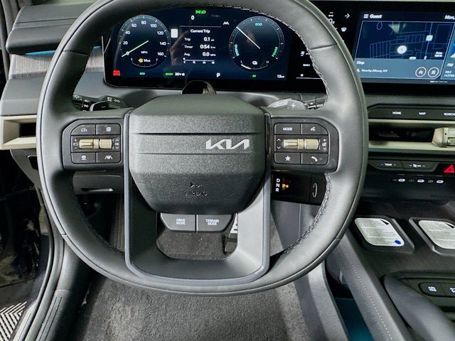 2027 Kia Telluride Hybrid SX-Prestige