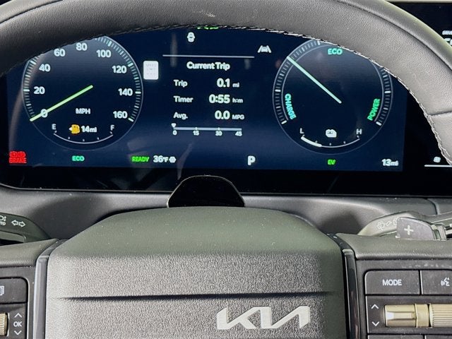 2027 Kia Telluride Hybrid SX-Prestige