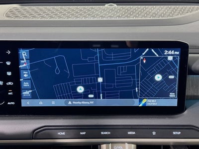 2027 Kia Telluride Hybrid SX-Prestige