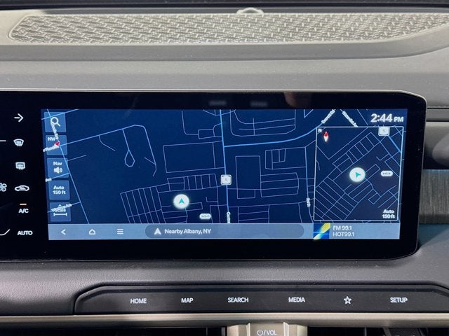 2027 Kia Telluride Hybrid SX-Prestige