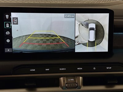 2027 Kia Telluride Hybrid SX-Prestige