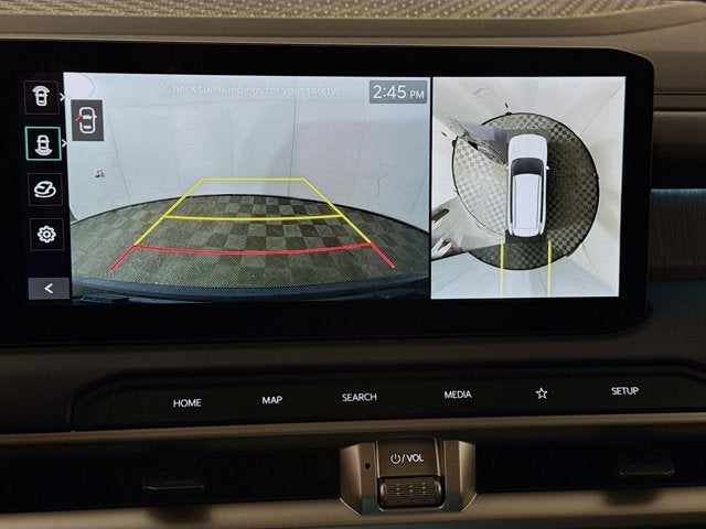 2027 Kia Telluride Hybrid SX-Prestige