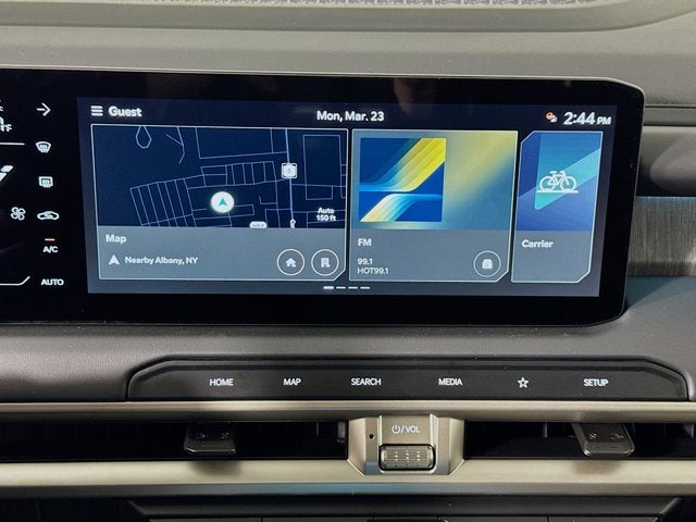 2027 Kia Telluride Hybrid SX-Prestige