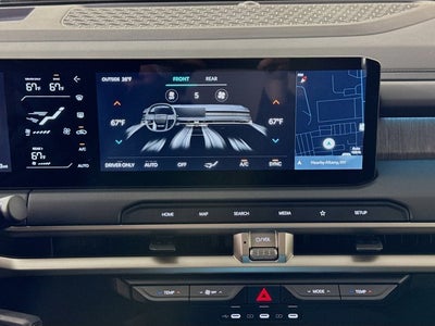 2027 Kia Telluride Hybrid SX-Prestige