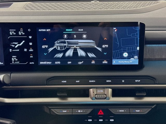 2027 Kia Telluride Hybrid SX-Prestige