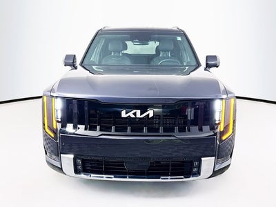 2027 Kia Telluride Hybrid SX-Prestige