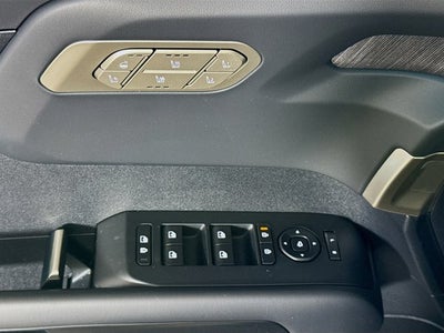 2027 Kia Telluride Hybrid SX-Prestige