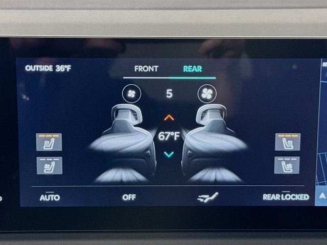 2027 Kia Telluride Hybrid SX-Prestige