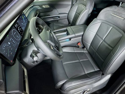 2027 Kia Telluride Hybrid SX-Prestige