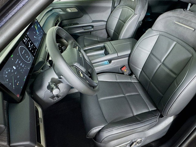 2027 Kia Telluride Hybrid SX-Prestige