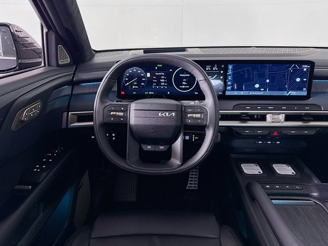 2027 Kia Telluride Hybrid SX-Prestige