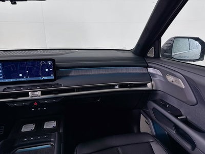 2027 Kia Telluride Hybrid SX-Prestige