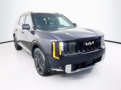 2027 Kia Telluride Hybrid SX-Prestige