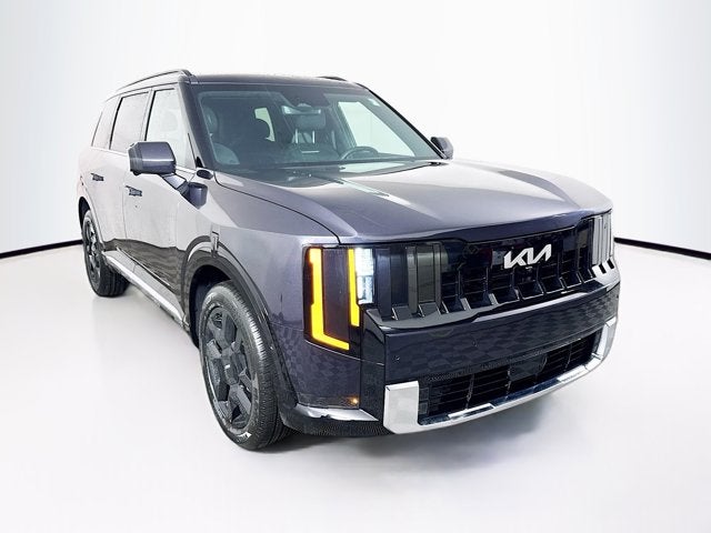 2027 Kia Telluride Hybrid SX-Prestige