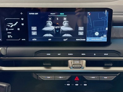 2027 Kia Telluride Hybrid SX-Prestige