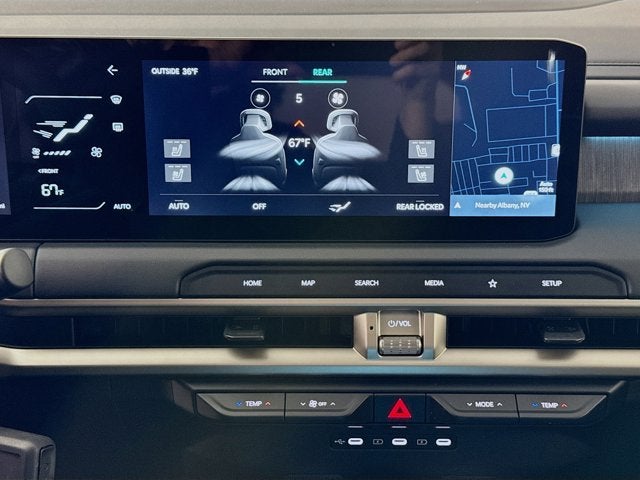 2027 Kia Telluride Hybrid SX-Prestige