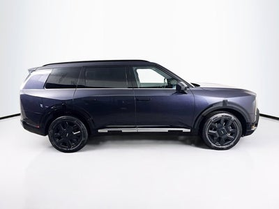 2027 Kia Telluride Hybrid SX-Prestige