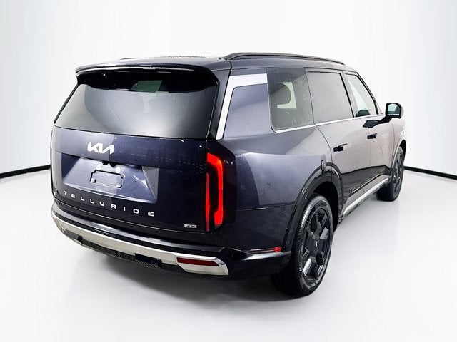 2027 Kia Telluride Hybrid SX-Prestige