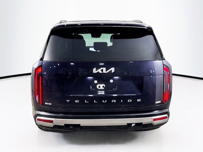 2027 Kia Telluride Hybrid SX-Prestige