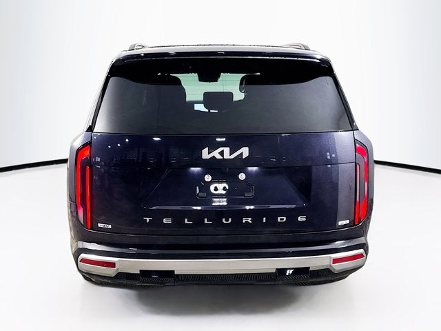 2027 Kia Telluride Hybrid SX-Prestige