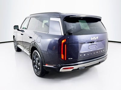 2027 Kia Telluride Hybrid SX-Prestige