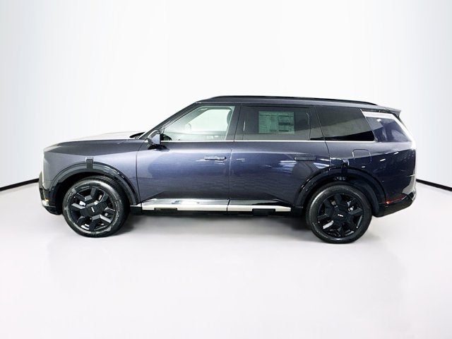 2027 Kia Telluride Hybrid SX-Prestige