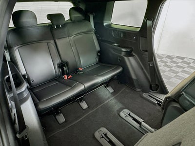 2027 Kia Telluride Hybrid SX-Prestige