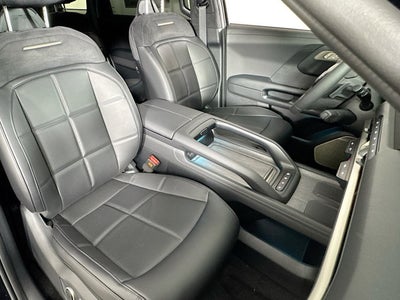 2027 Kia Telluride Hybrid SX-Prestige