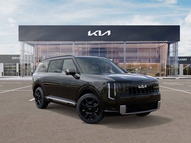2027 Kia Telluride Hybrid SX-Prestige