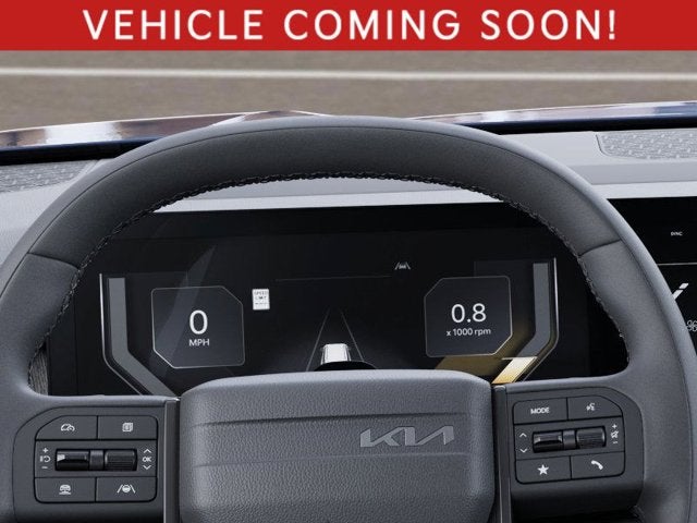 2027 Kia Telluride Hybrid X-Line SX-Prestige