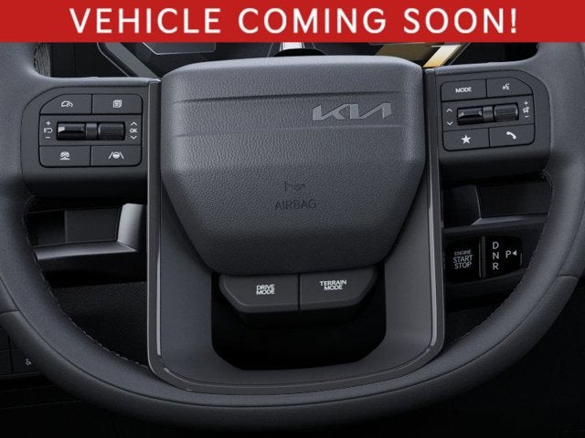 2027 Kia Telluride Hybrid X-Line SX-Prestige