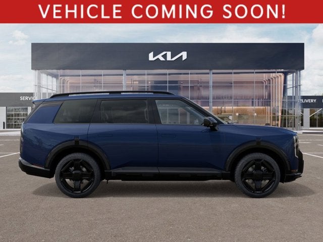2027 Kia Telluride Hybrid X-Line SX-Prestige