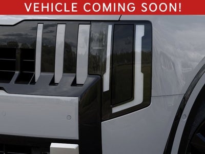 2027 Kia Telluride Hybrid SX-Prestige