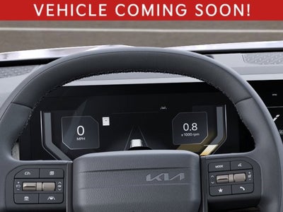 2027 Kia Telluride Hybrid SX-Prestige