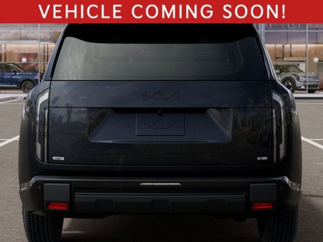 2027 Kia Telluride Hybrid X-Line SX-Prestige