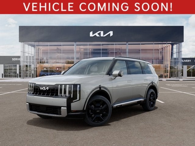 2027 Kia Telluride Hybrid SX-Prestige
