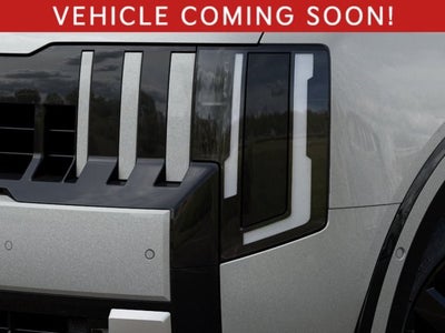 2027 Kia Telluride Hybrid SX-Prestige