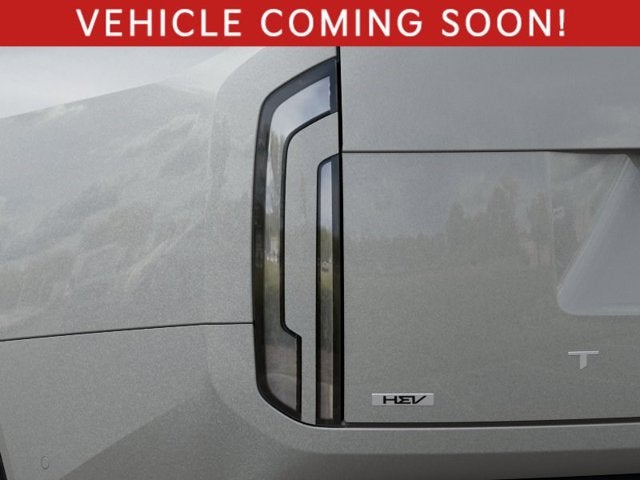2027 Kia Telluride Hybrid SX-Prestige