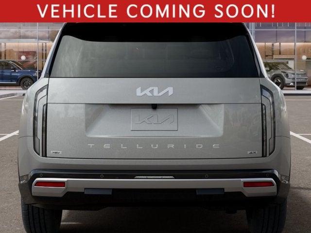 2027 Kia Telluride Hybrid SX-Prestige