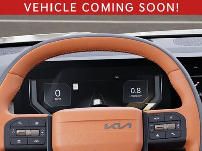 2027 Kia Telluride Hybrid SX-Prestige