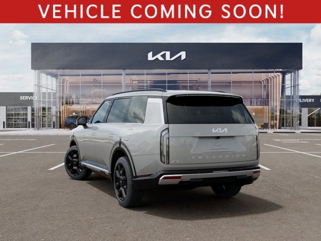2027 Kia Telluride Hybrid SX-Prestige
