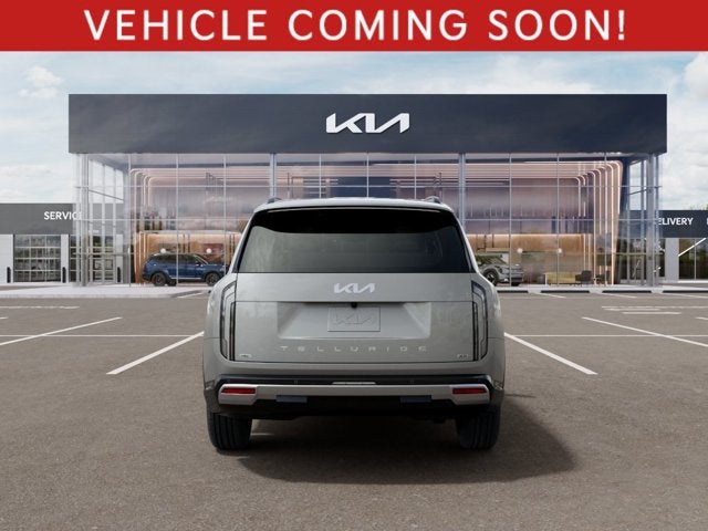 2027 Kia Telluride Hybrid SX-Prestige