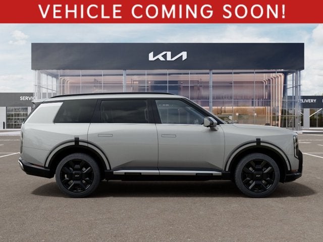2027 Kia Telluride Hybrid SX-Prestige