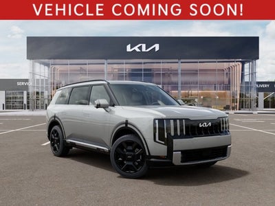 2027 Kia Telluride Hybrid SX-Prestige