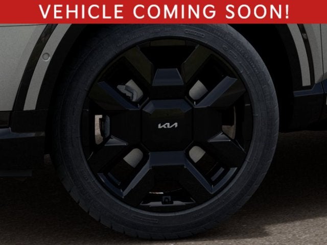 2027 Kia Telluride Hybrid SX-Prestige