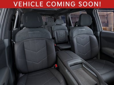 2027 Kia Telluride Hybrid X-Line SX-Prestige
